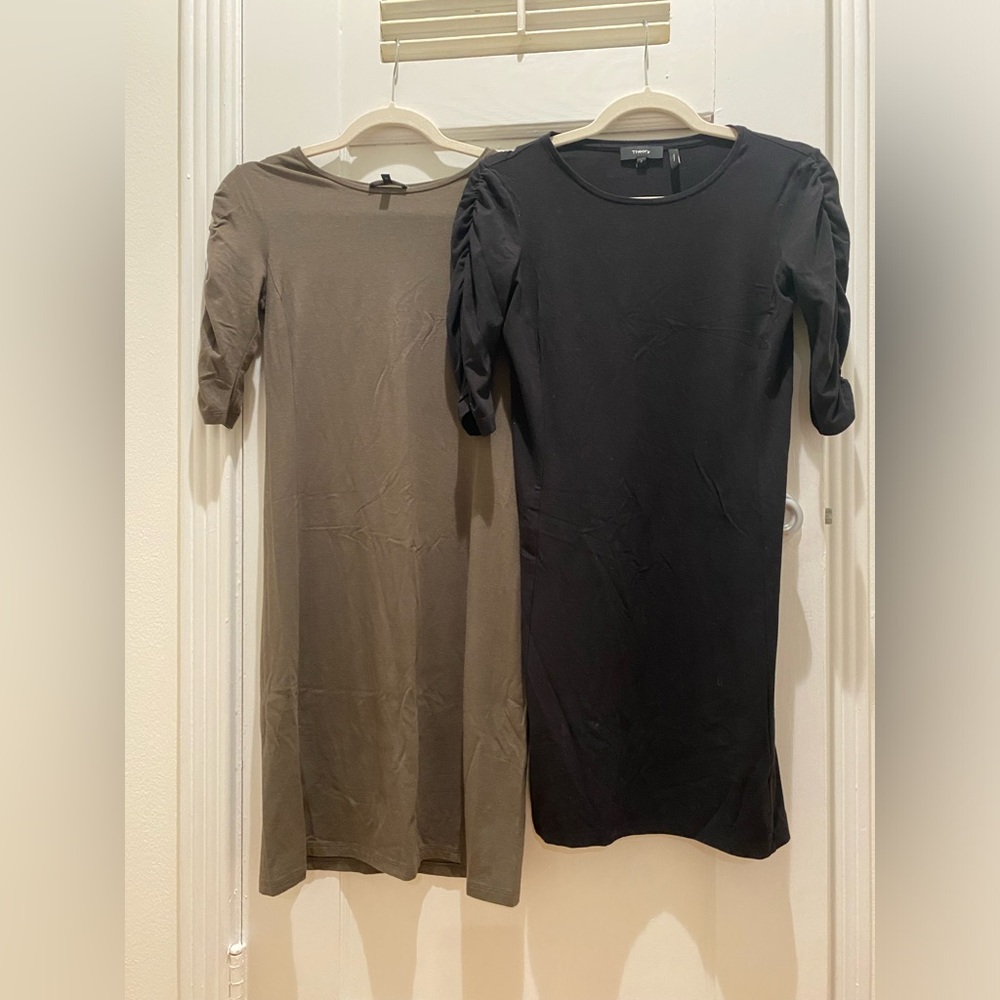 Theory dresses
